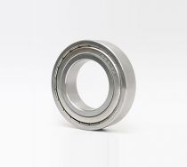 Stainless steel deep-groove bearing