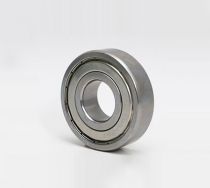 Stainless steel widening bearing